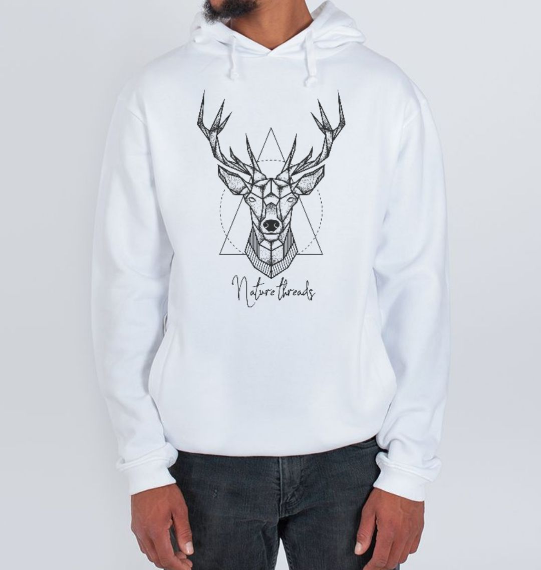 deer sweatshirt mens