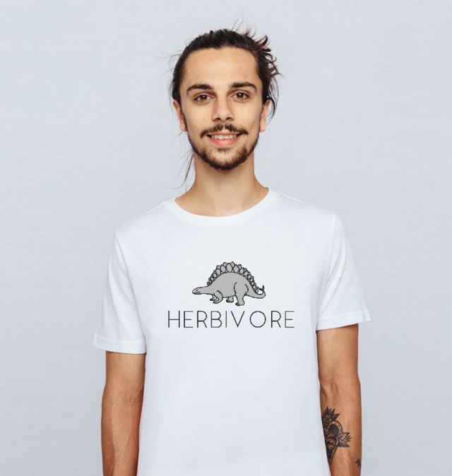 team herbivore shirt