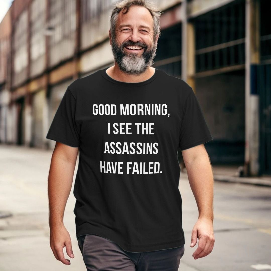 Failed Assassins T-Shirt