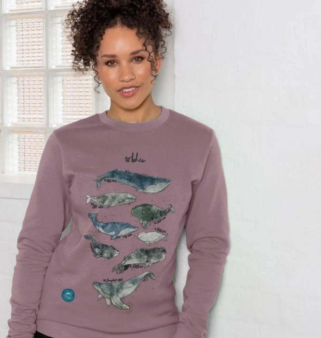 【massnoun】SL LOGO WHALE REVERSIBLE DOUBLE SOFT WOOL JUMPER Amazon.com: Whale Knitted Sweater Men Women Winter Jumper