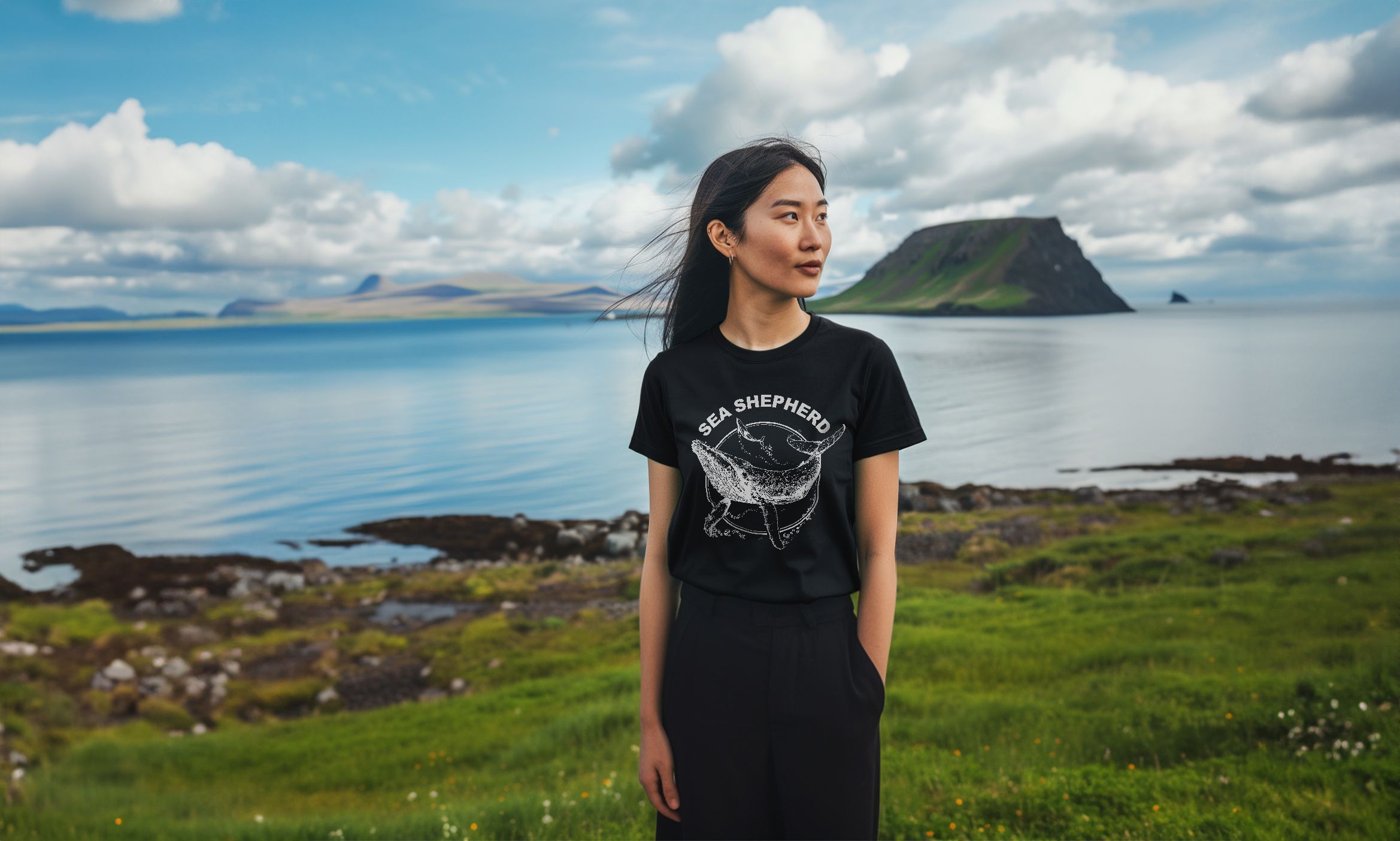 Sea Shepherd Conservation Society | Official Merchandise