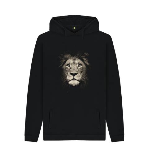 Lion 2024 head hoodie