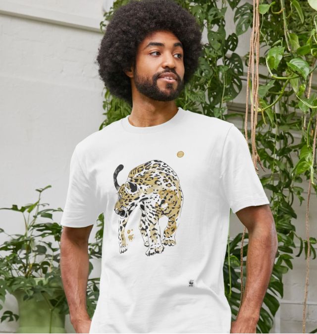 Jaguar store t shirt