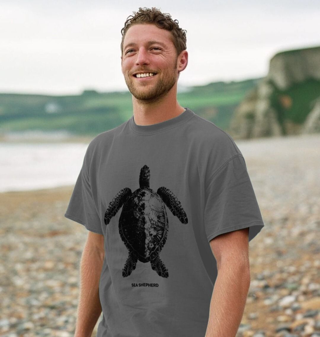 Sea Turtle Shirt | Sea Turtle T-Shirt | Sea Shepherd