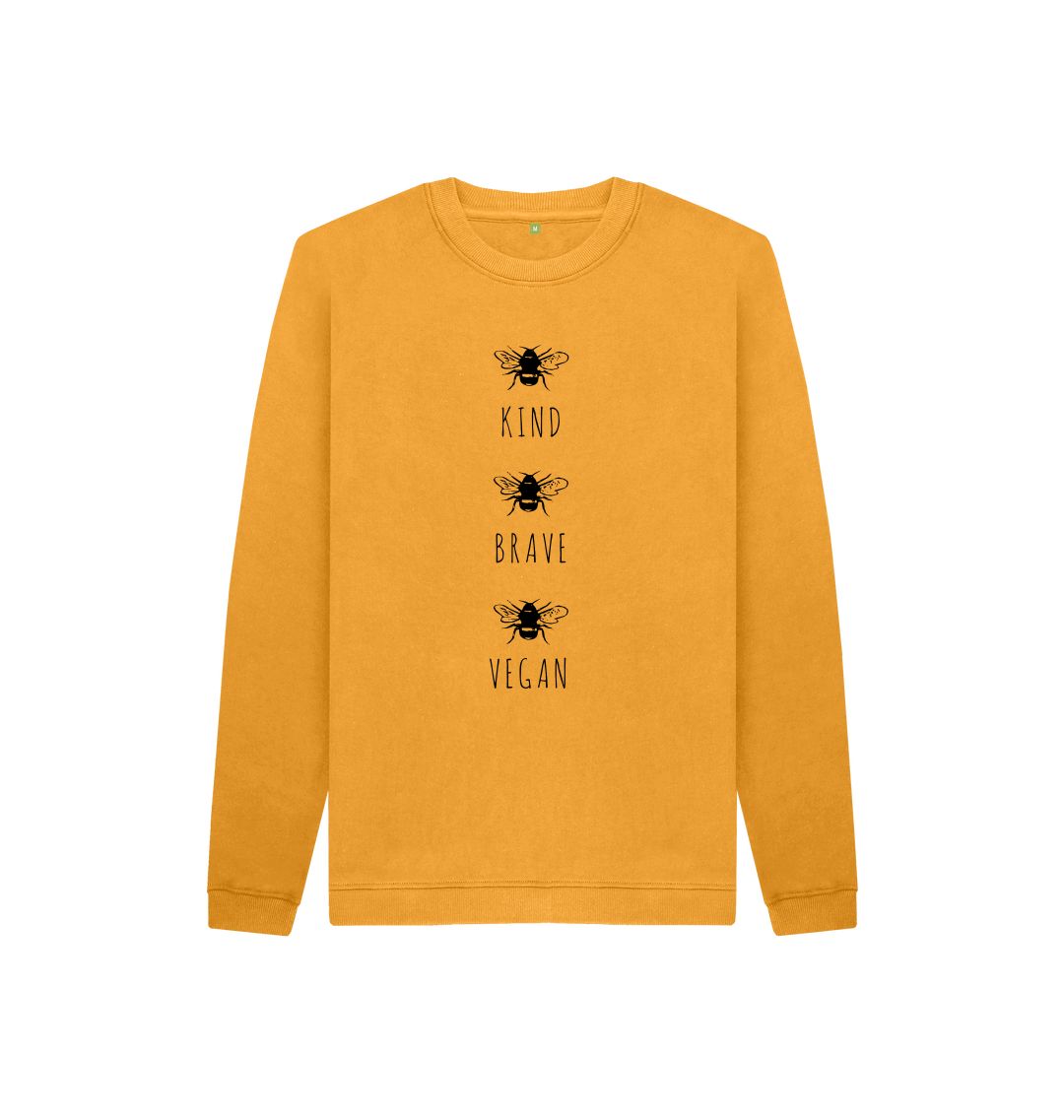 Bee kind yellow on sale sweatshirt