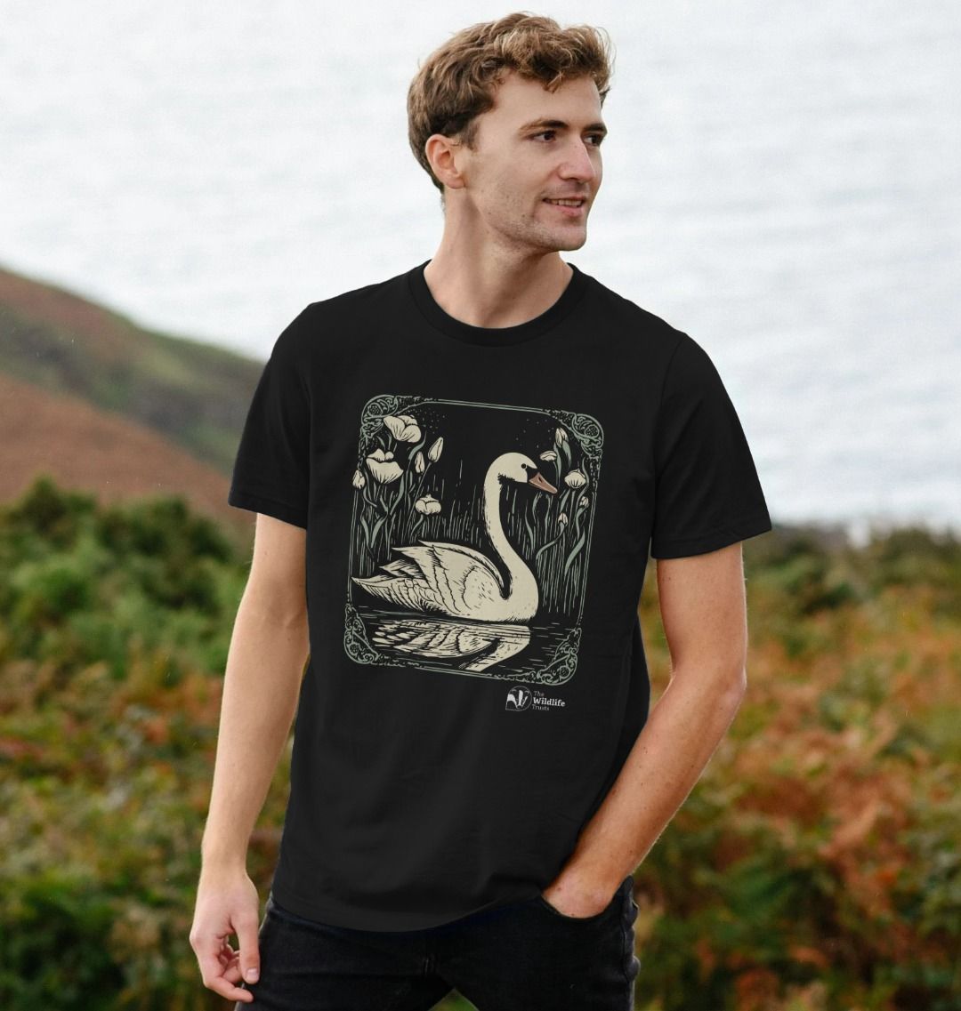 Swan T-shirt