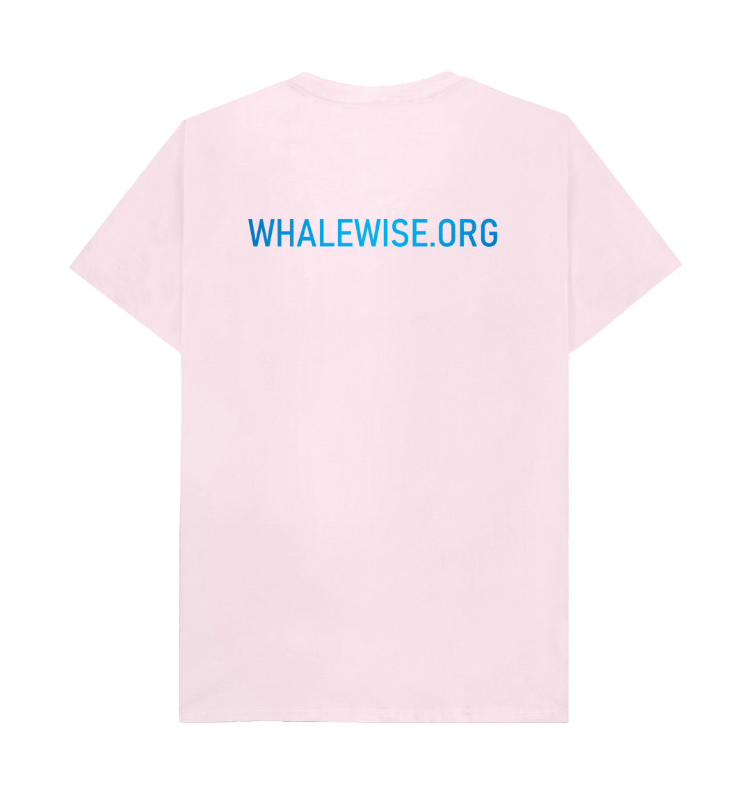 pink whale shirt