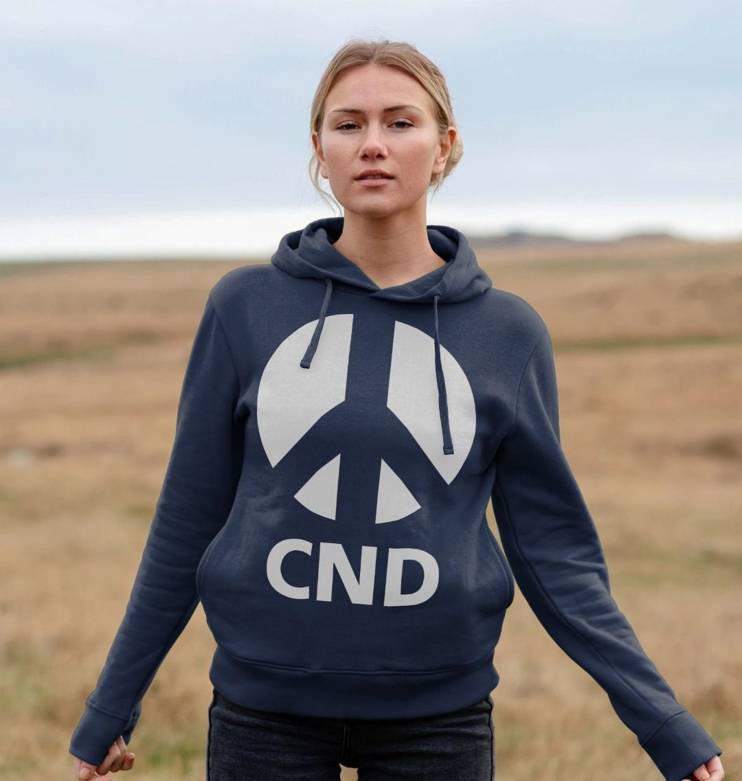 CND Logo Hoodie