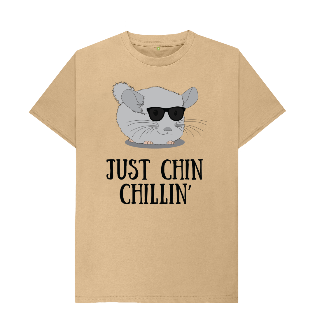 Chinchillin t shirt sale