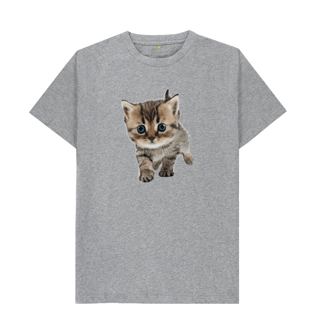 CONP 24SS Caring Kitten T-shirt