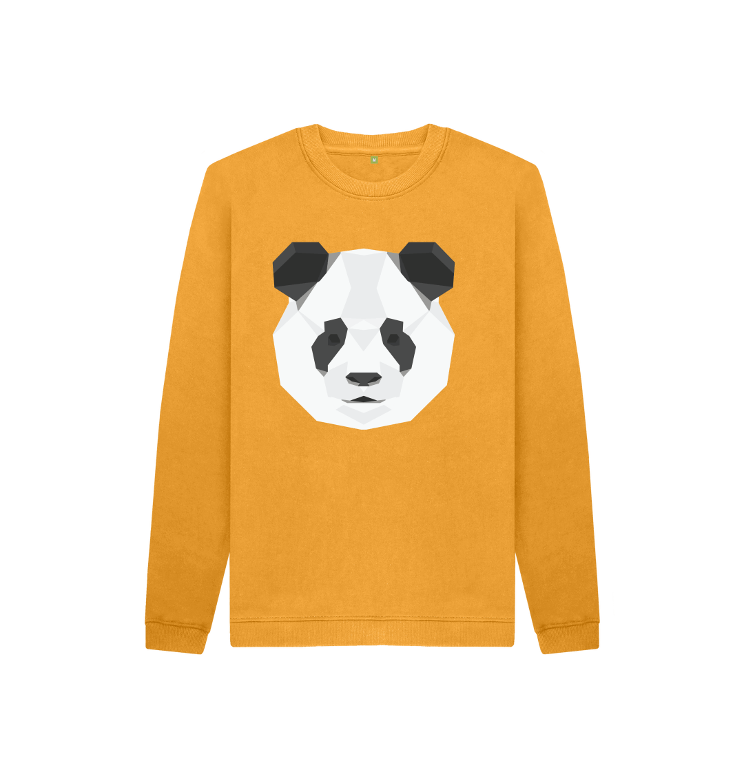 Panda pullover online