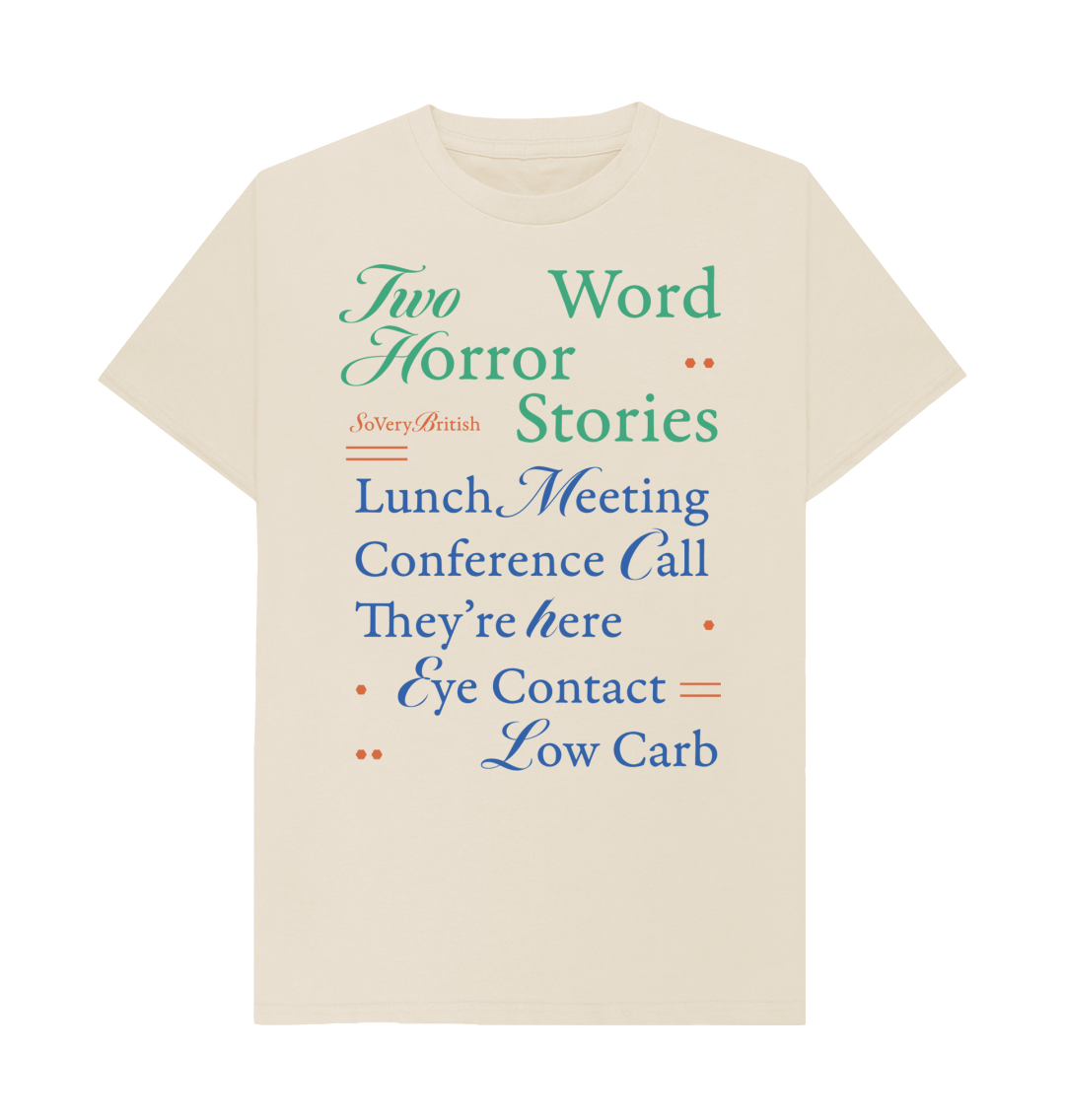 two-word-horror-stories-t-shirt