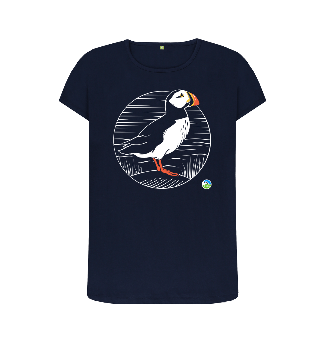 puffin t shirt uk