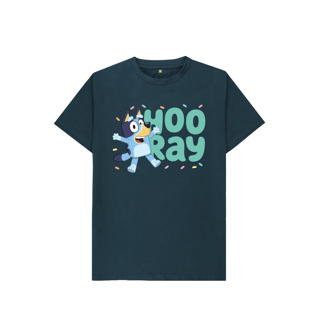 Hooray Kids T-shirt