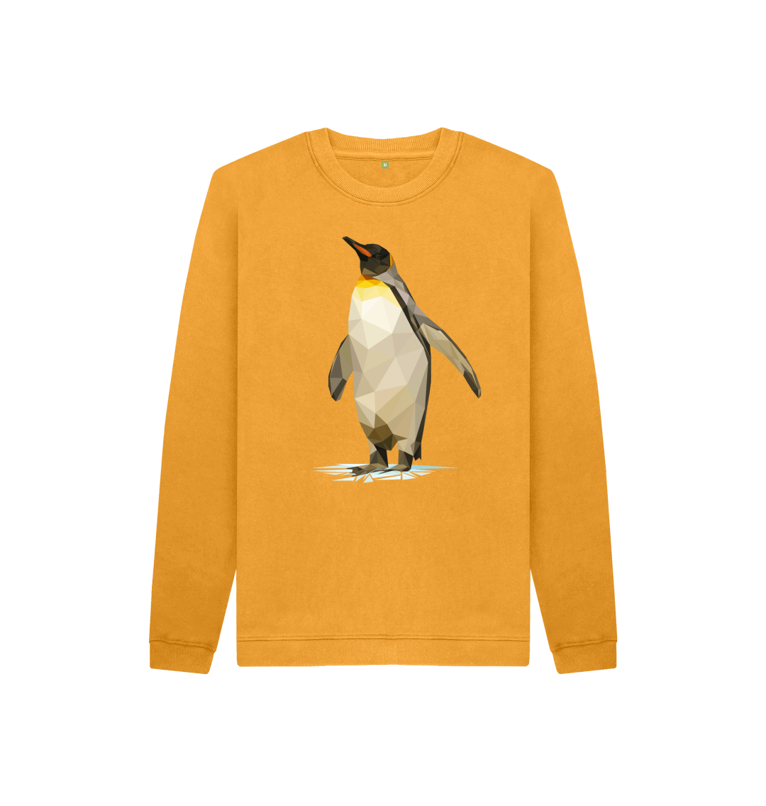 Kids Penguin Jumper