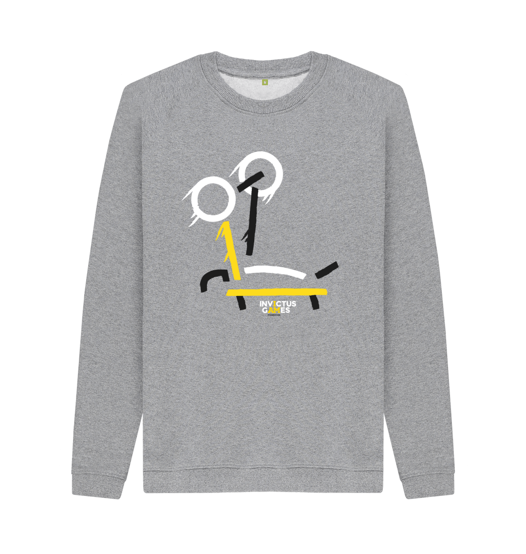 Powerlifting Sweater