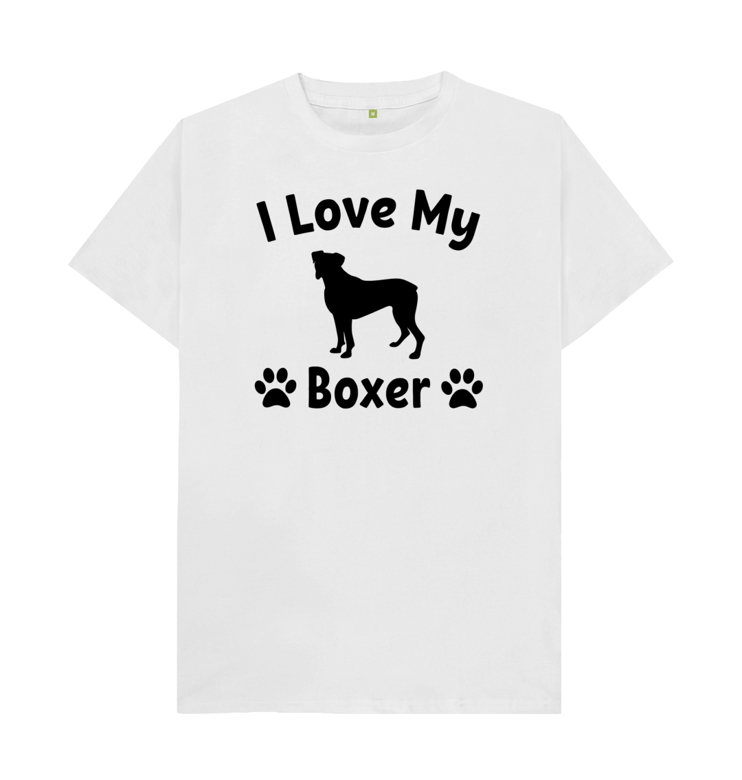 My boxer clearance