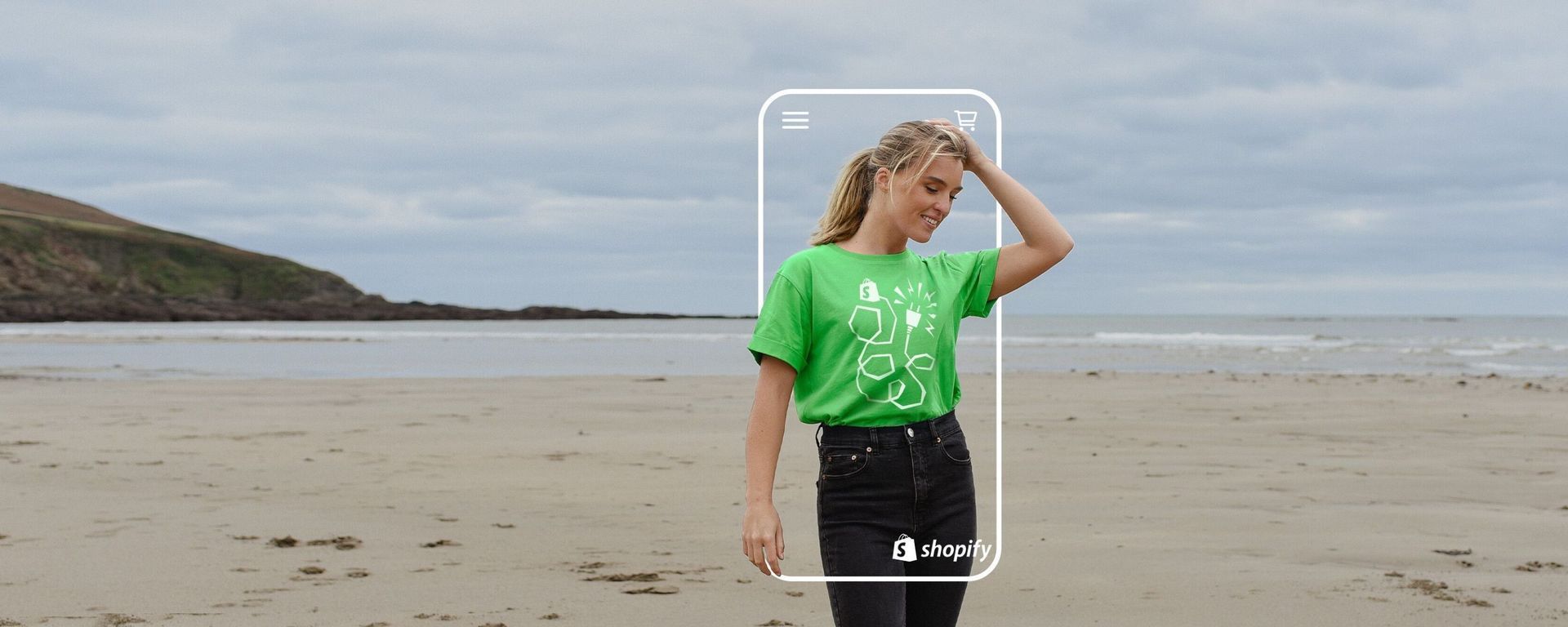 shopify print on demand t shirts