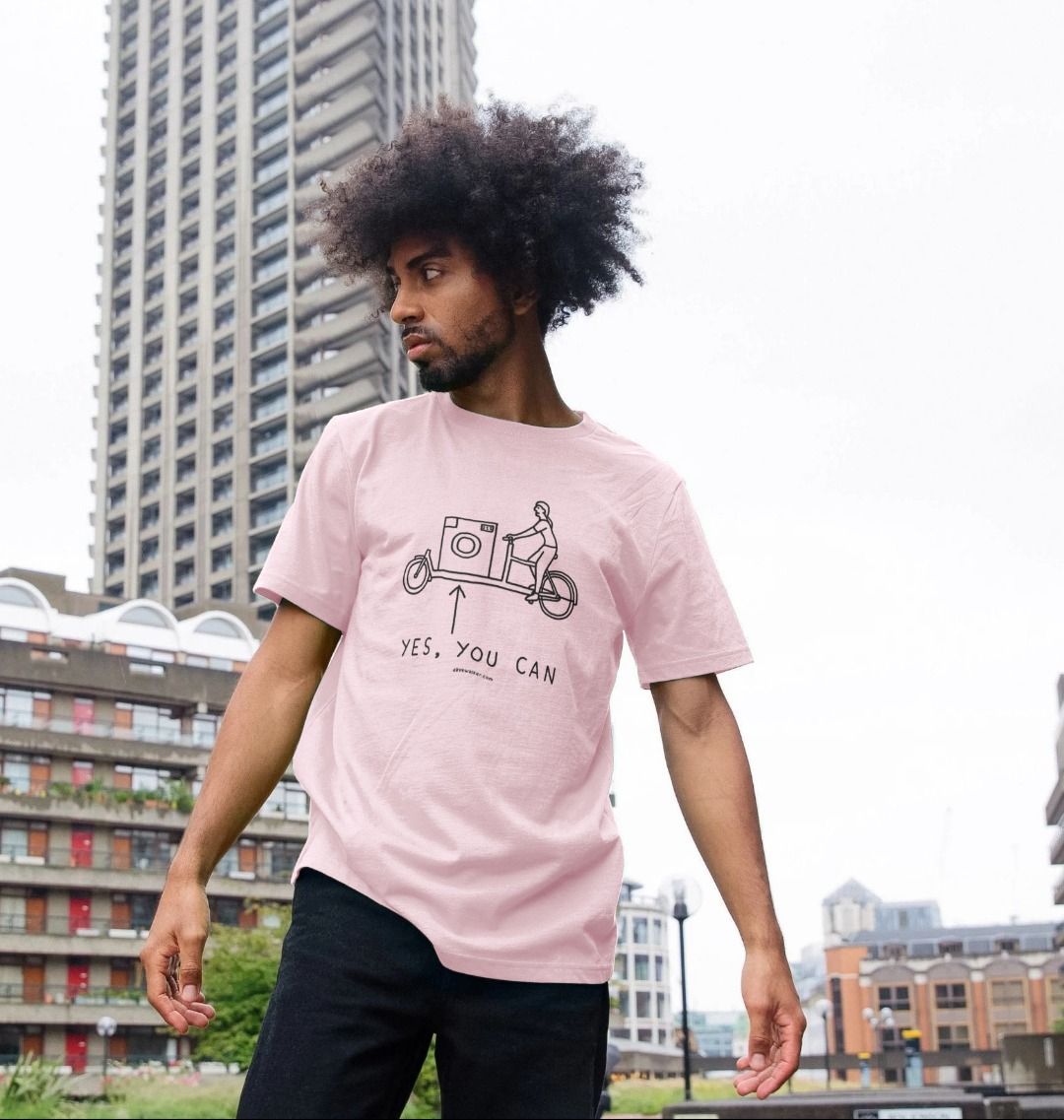 pink cargo shirt
