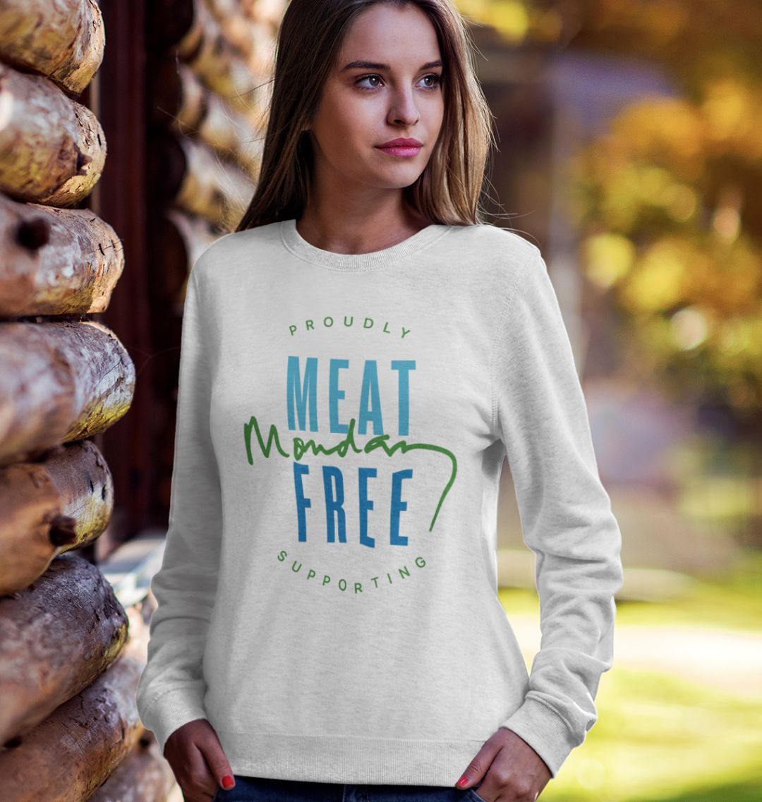 Meat sweatshirt outlet