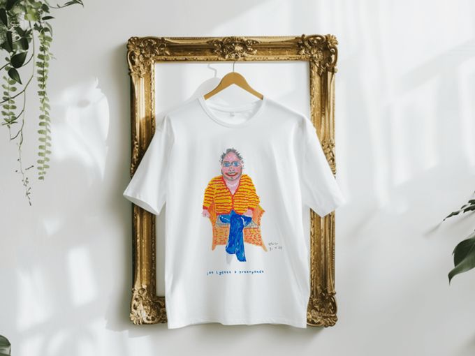 Guide for Artists: How to Turn Art into T-Shirts