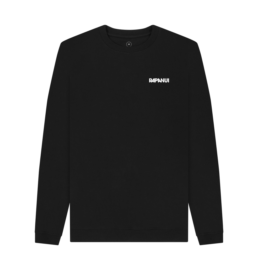 Men's Recycled Rapanui Logo Sweatshirt