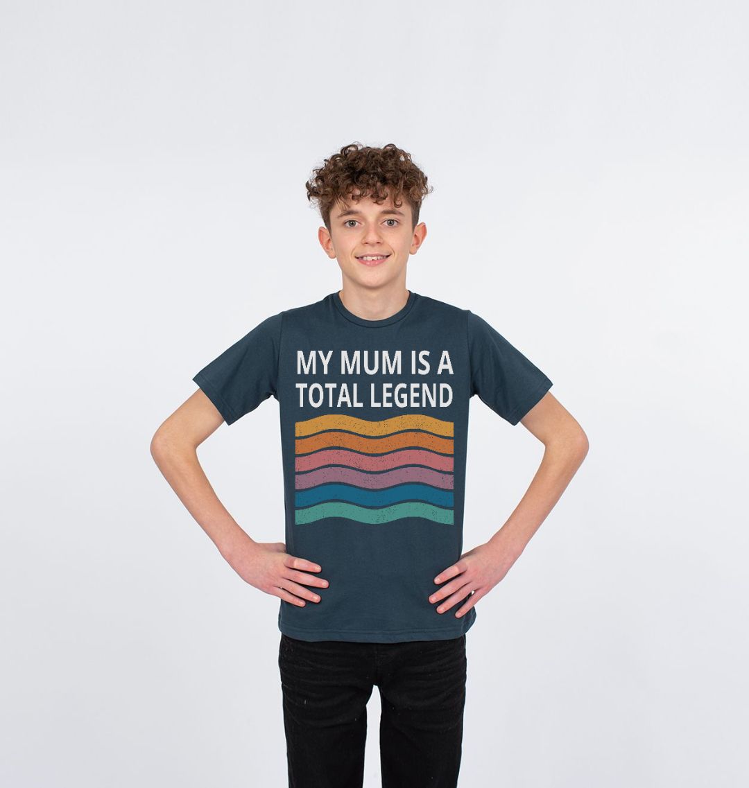 mum of boys shirt