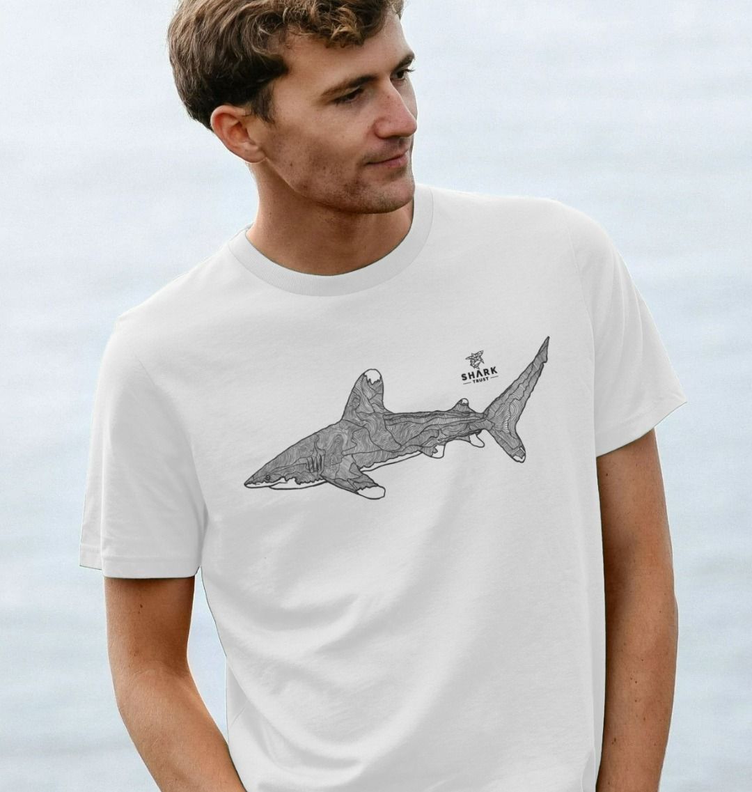 Shark t shirt online