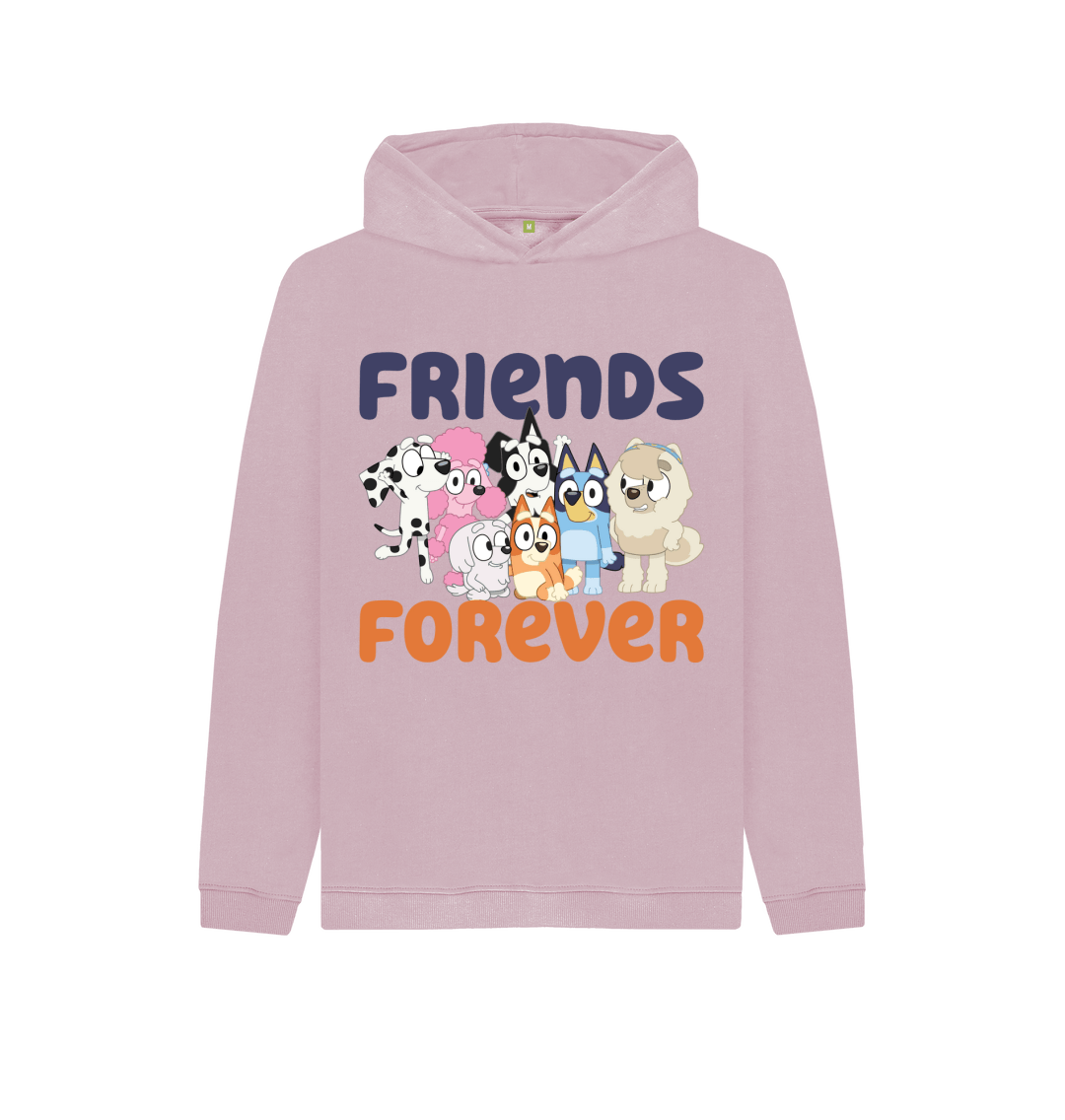 Friends clearance hoodie kids