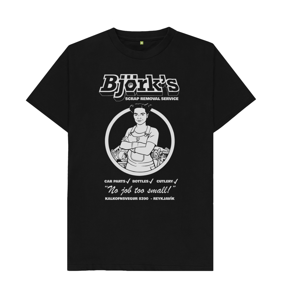 Björks Scrap Removal Service T-shirt