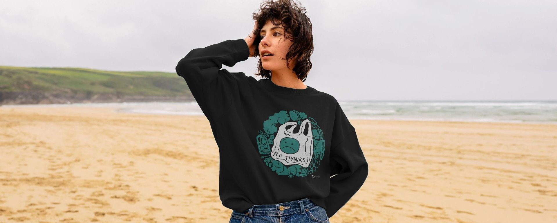 Women's Jumpers & Hoodies  Marine Conservation Society Shop