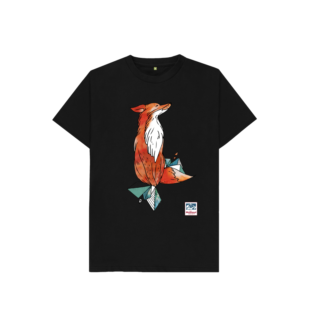 fox kids t shirt