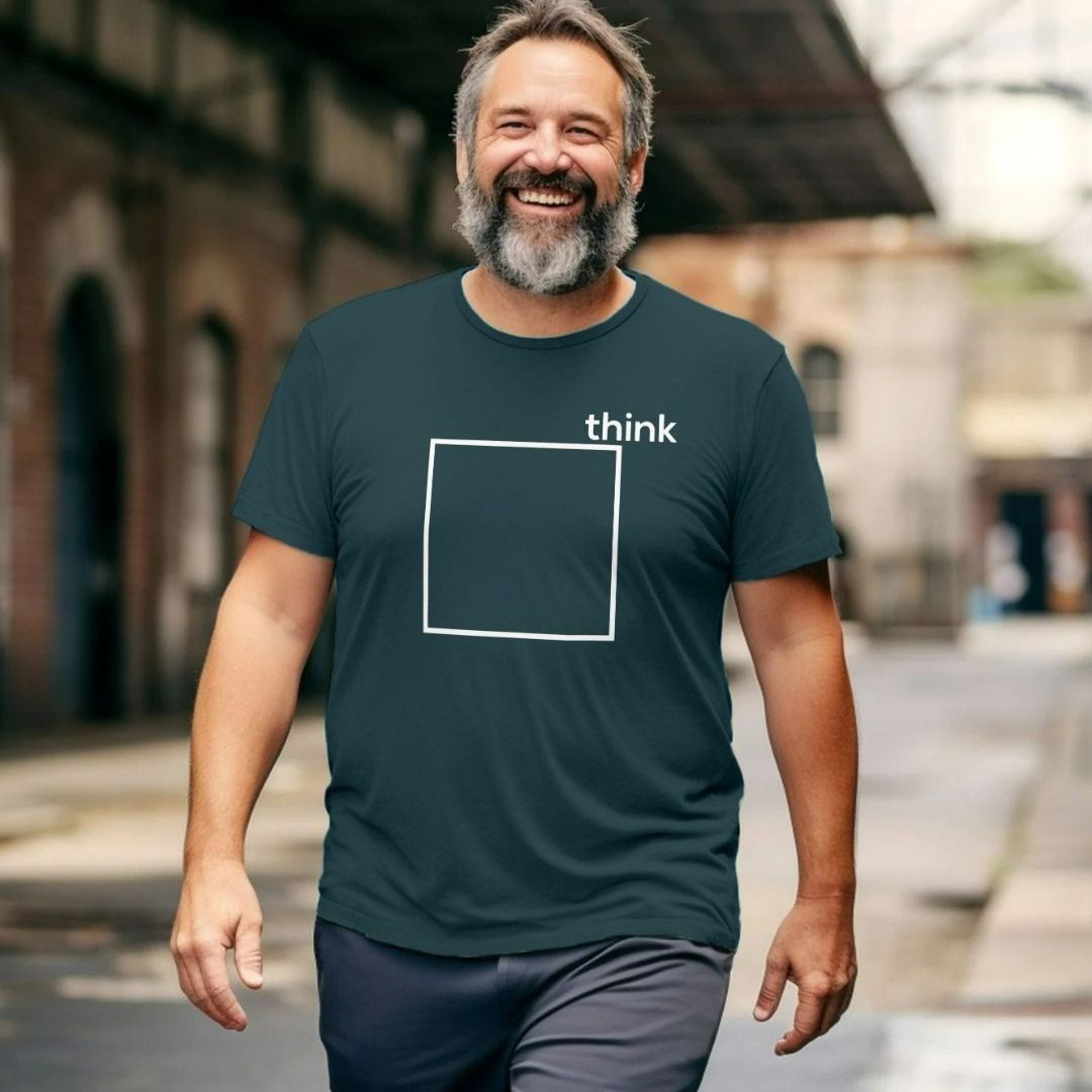 Think Outside The Box Shirt Think Outside The Box Shirt