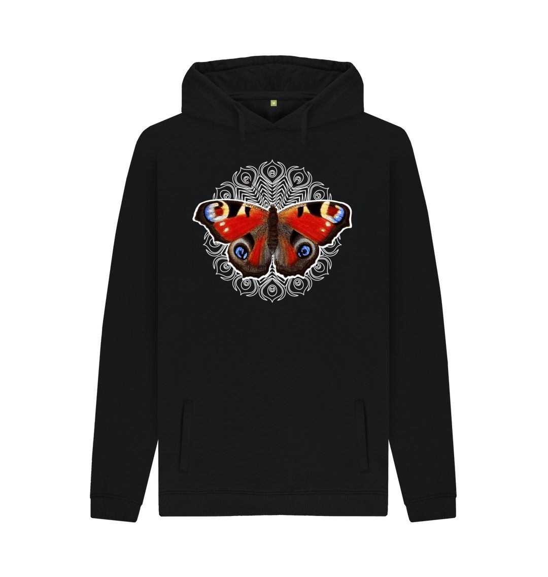 John galt butterfly on sale hoodie