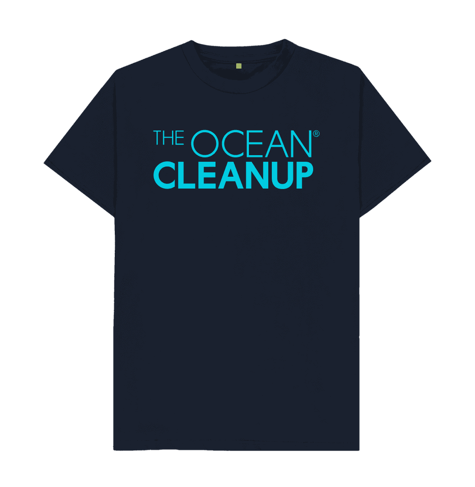 The Ocean Cleanup Store | Ocean T-shirts
