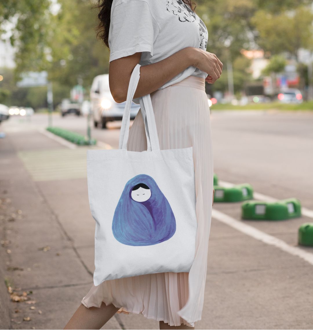 Cocoon Tote Bag