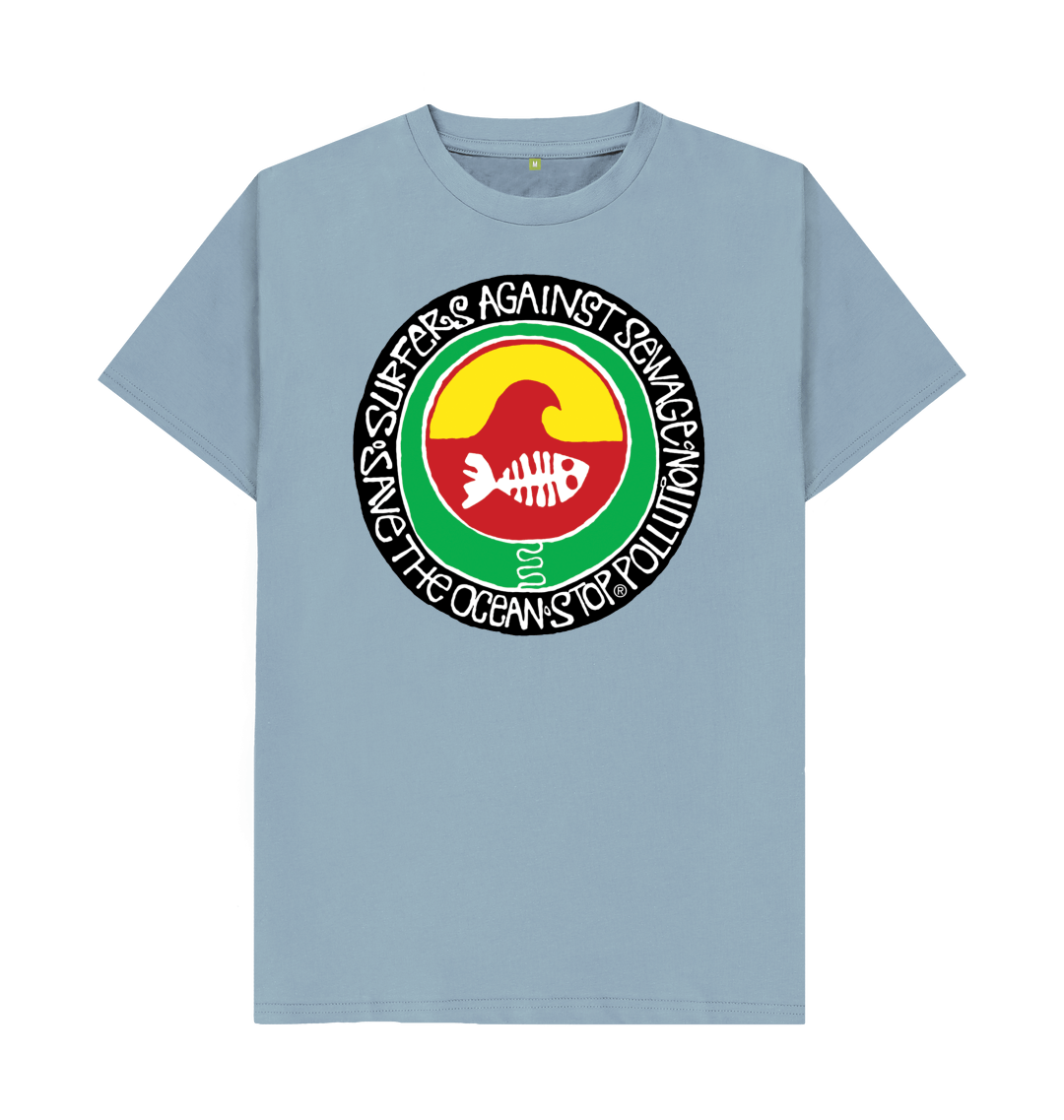 T-shirt | Surfers Against Sewage Clothing