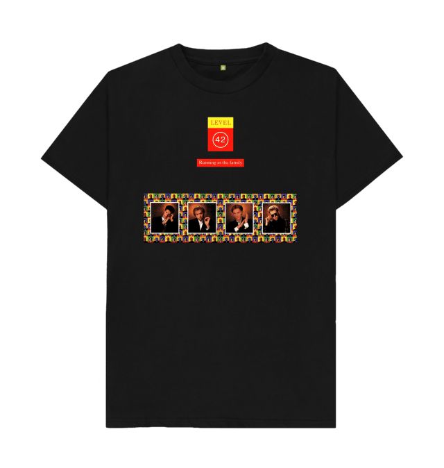 Level 42 T-shirts | Level 42