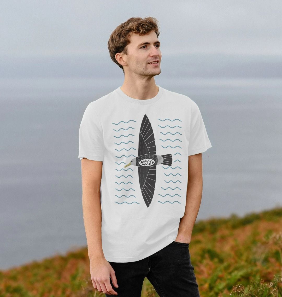 albatross t shirt