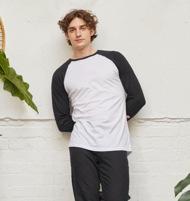 Organic Cotton Baseball T-shirt | The Wildlife Trusts Store