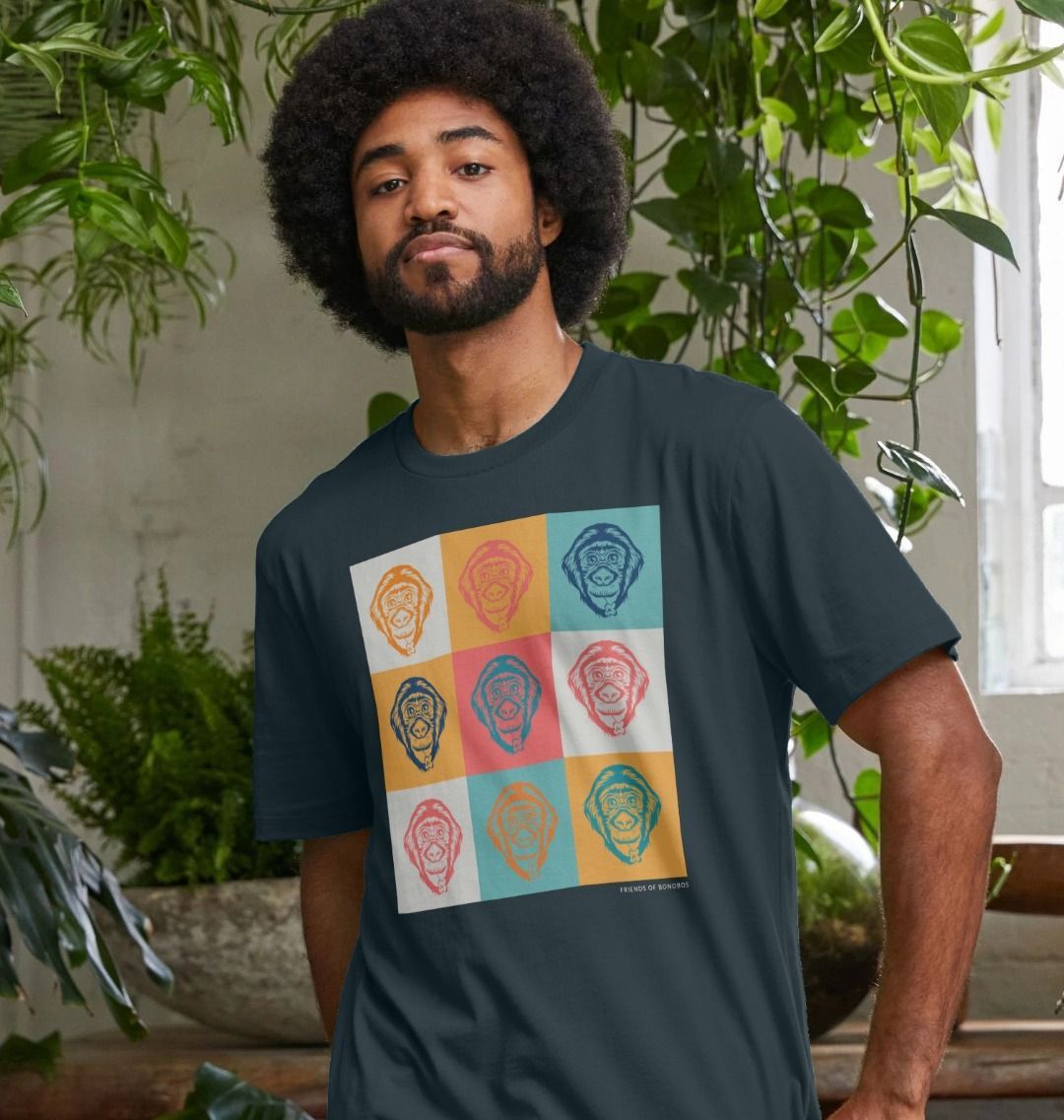 Bonobo t shop shirt