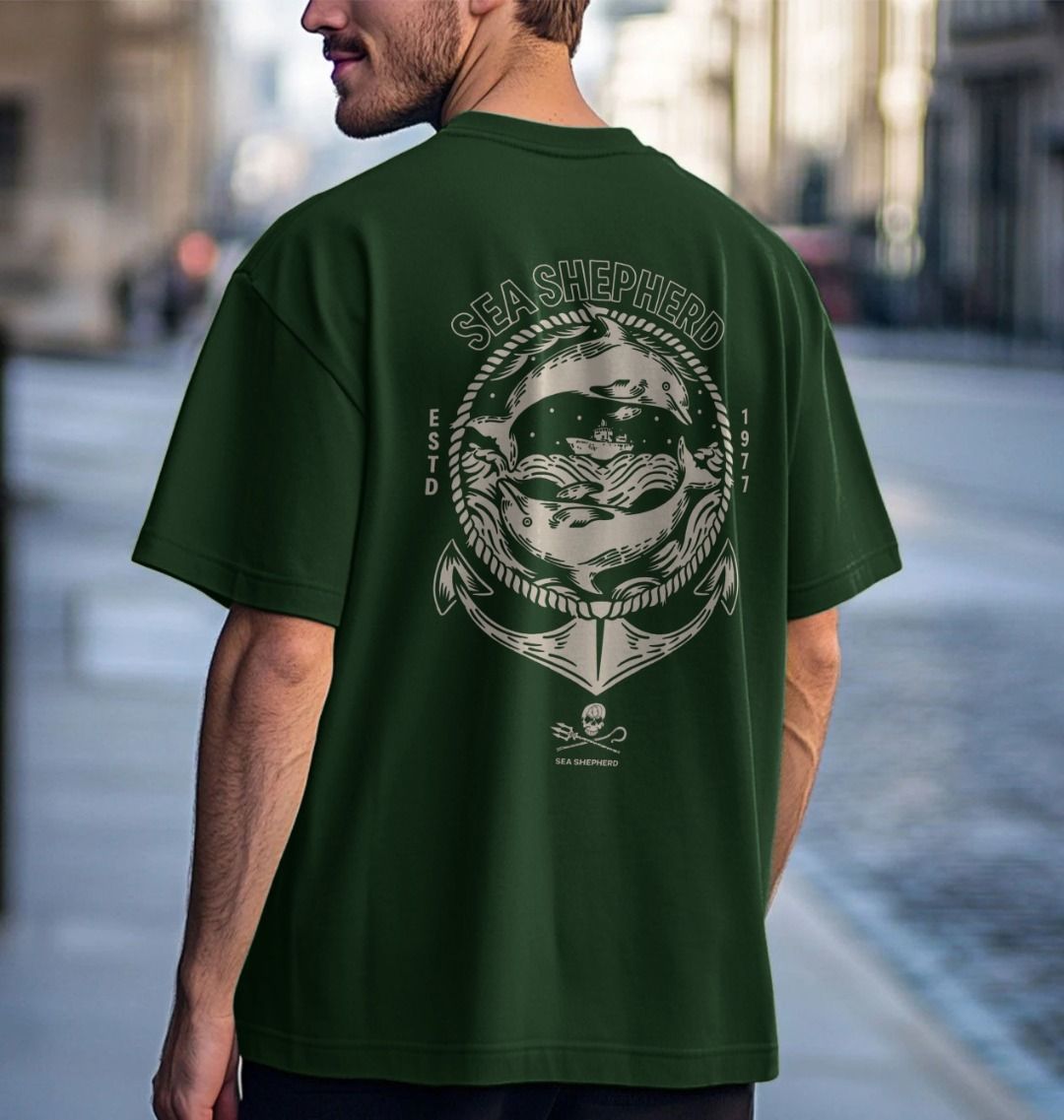 Tシャツ・カットソー Hashtag DDD Drilling Dolphin Short Sleeve T-Shirt 21A3532404_VWH_FL-F_5000x.png?