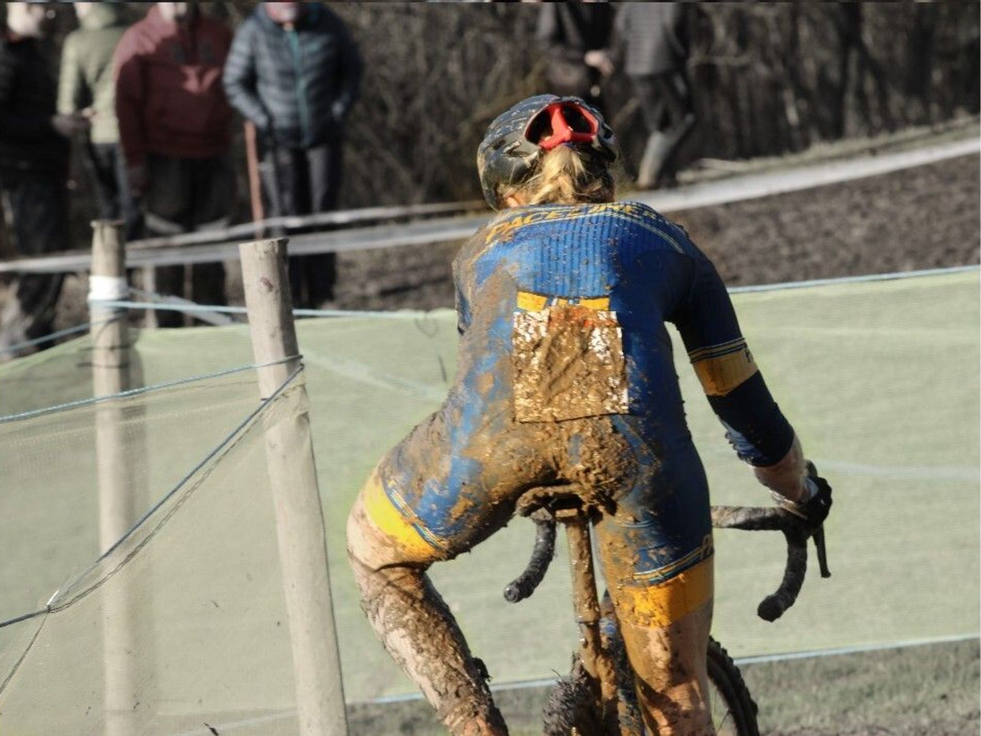 Cyclocross Cornering Guide part one Rijden