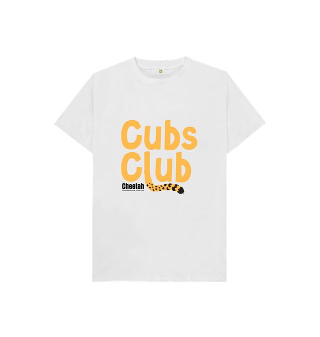 Cubs Club long-sleeved t-shirt by Jade Melady