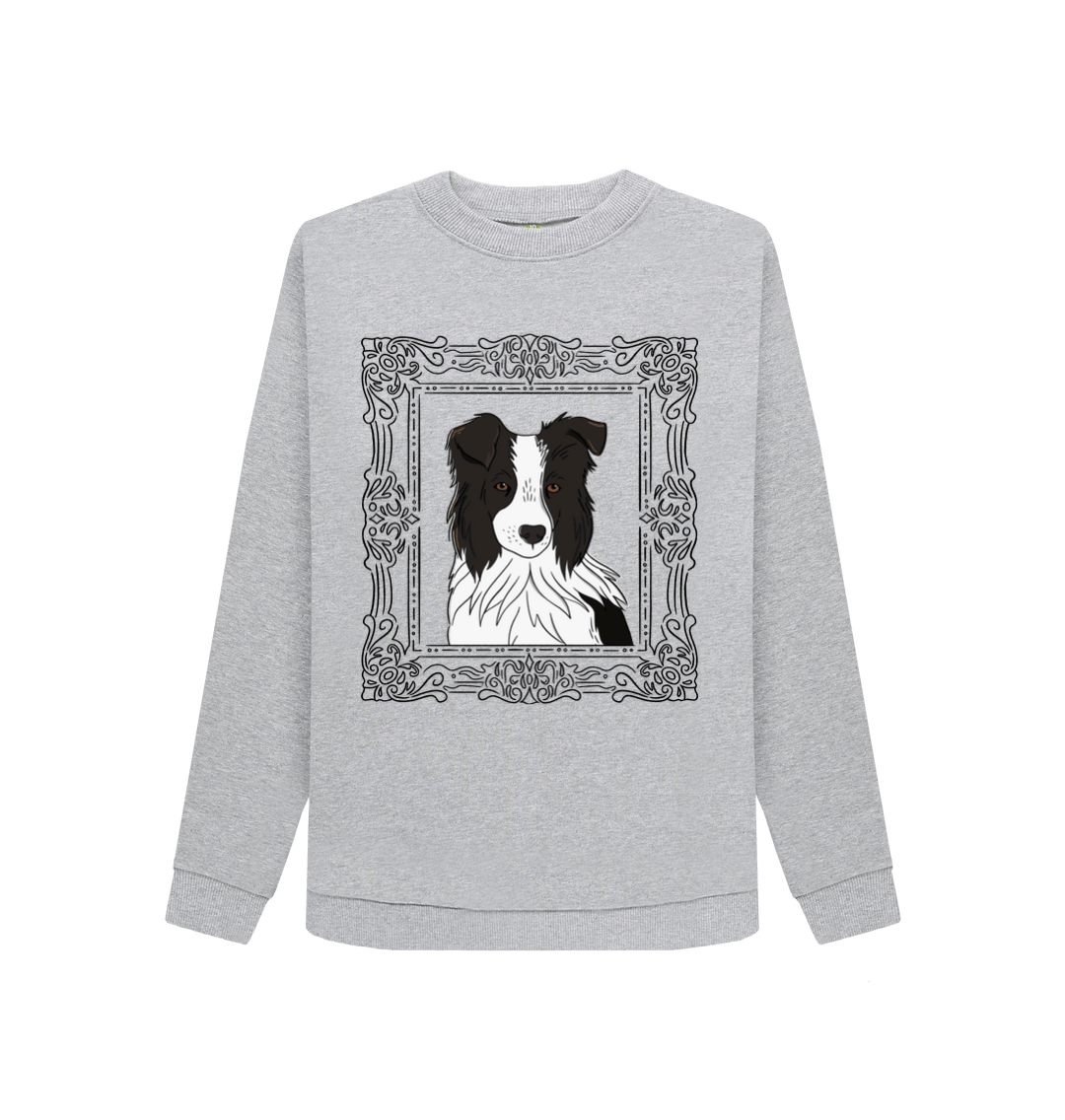 Border store collie jumper