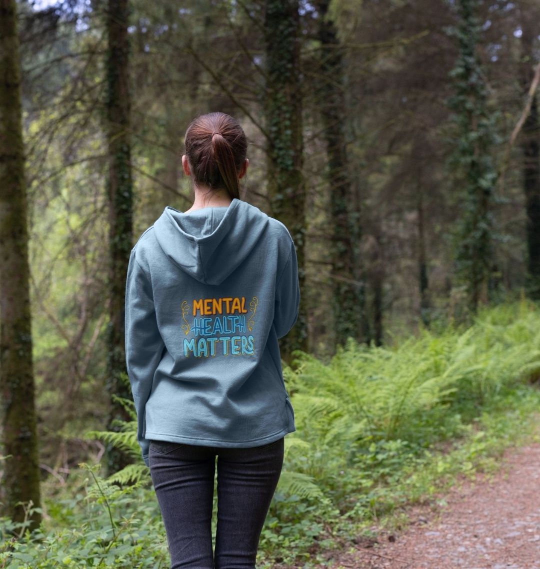 Mental Health Matters Hoodie
