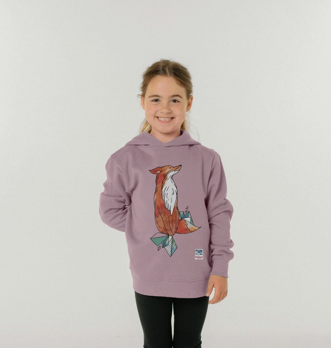 Fox cheap kids hoodie