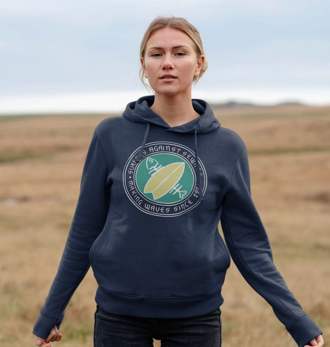 Womens surf hoodie sale