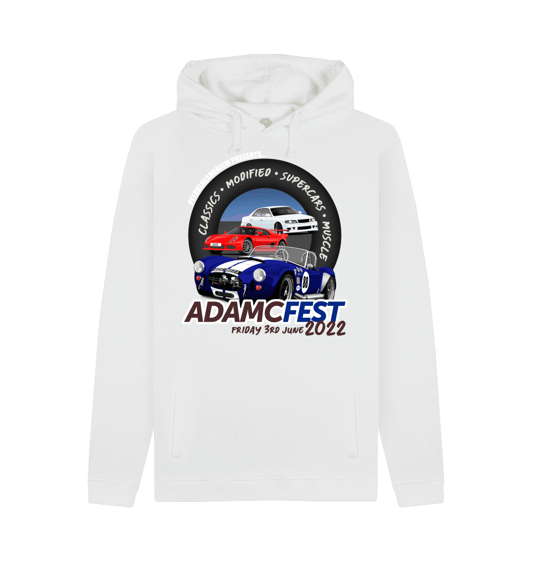 2022 AdamCFest Hoodie