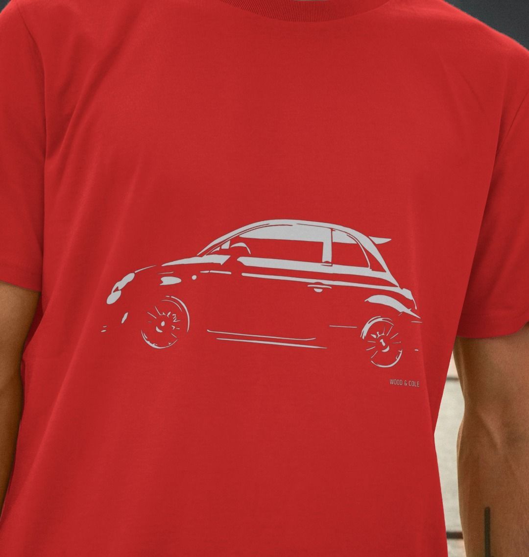 Abarth shirt outlet